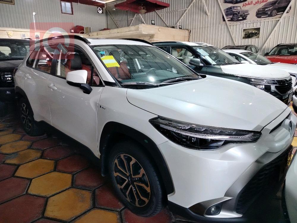 تويوتا فرونتلاندر